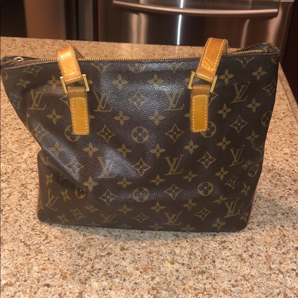 Authentic Louis Vuitton Shoulder Bag - Picture 9 of 9